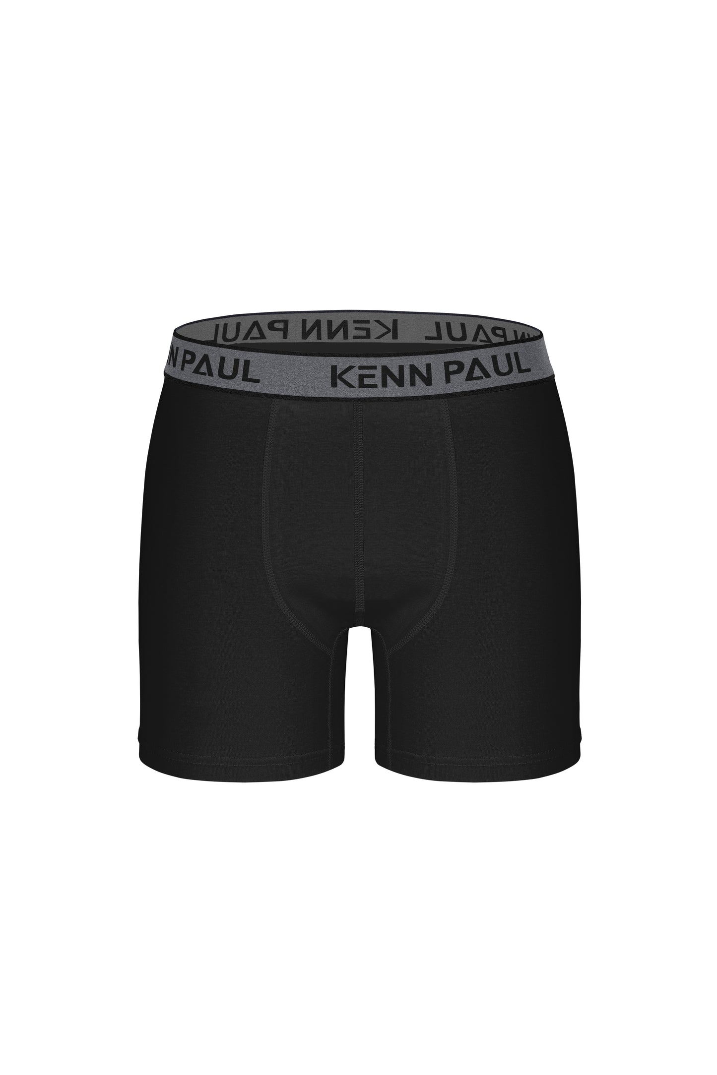 Kenn Paul - Essential Comfort Boxer Briefs (3 Boxers in One Box)