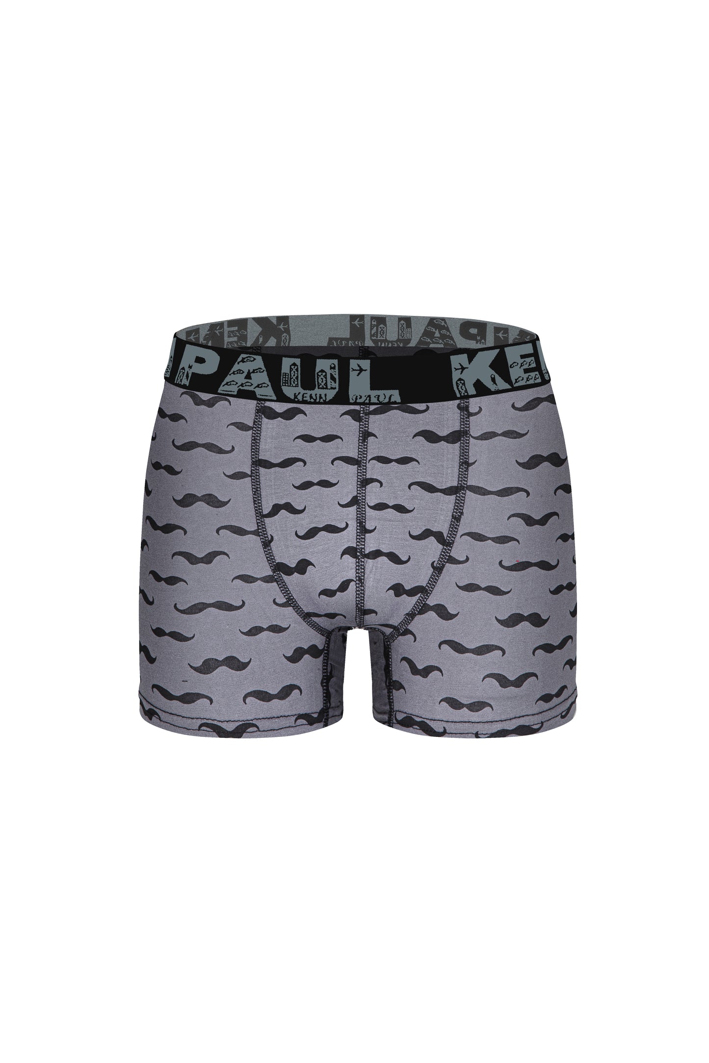 Kenn Paul - Dynamic Prints Boxer Briefs (3 Boxers in One Box)