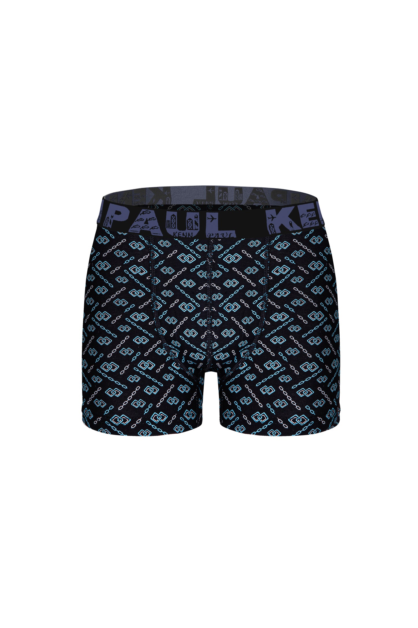 Kenn Paul - Nature-Inspired Boxer Briefs (3 Boxers in One Box)