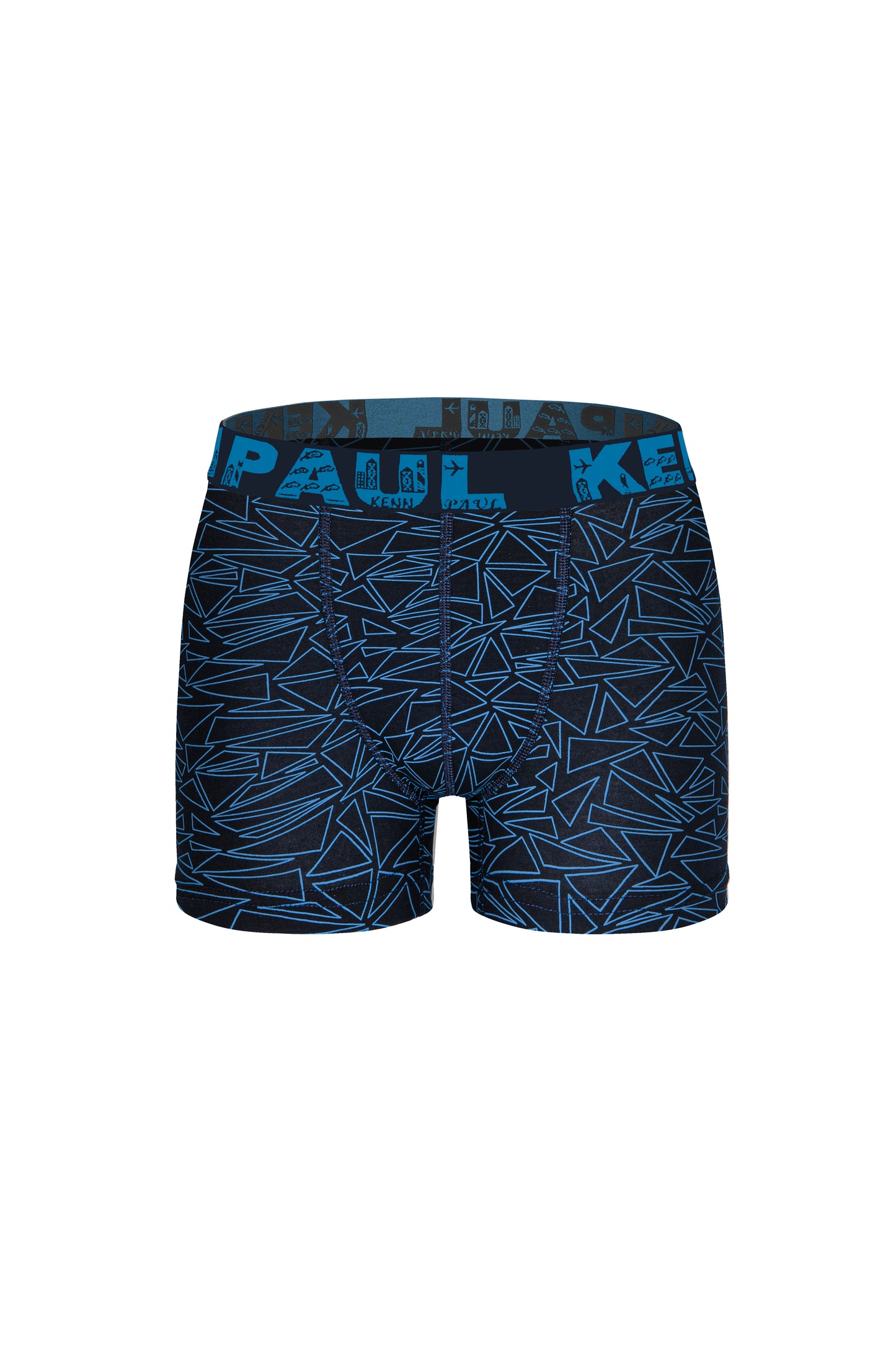 Kenn Paul - Nature-Inspired Boxer Briefs (3 Boxers in One Box)